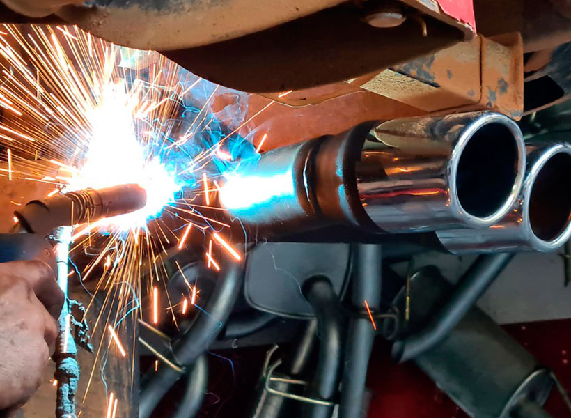 Exhaust Systems Twin Brothers Automotive