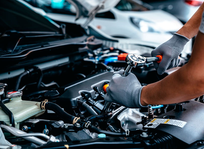 Engine Services Twin Brothers Automotive