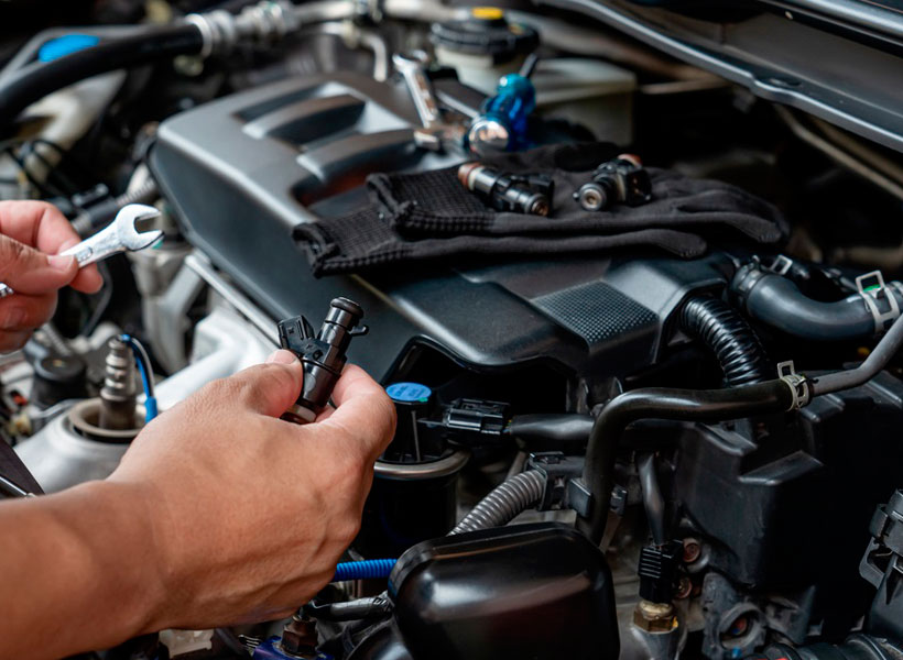 Fuel System Twin Brothers Automotive