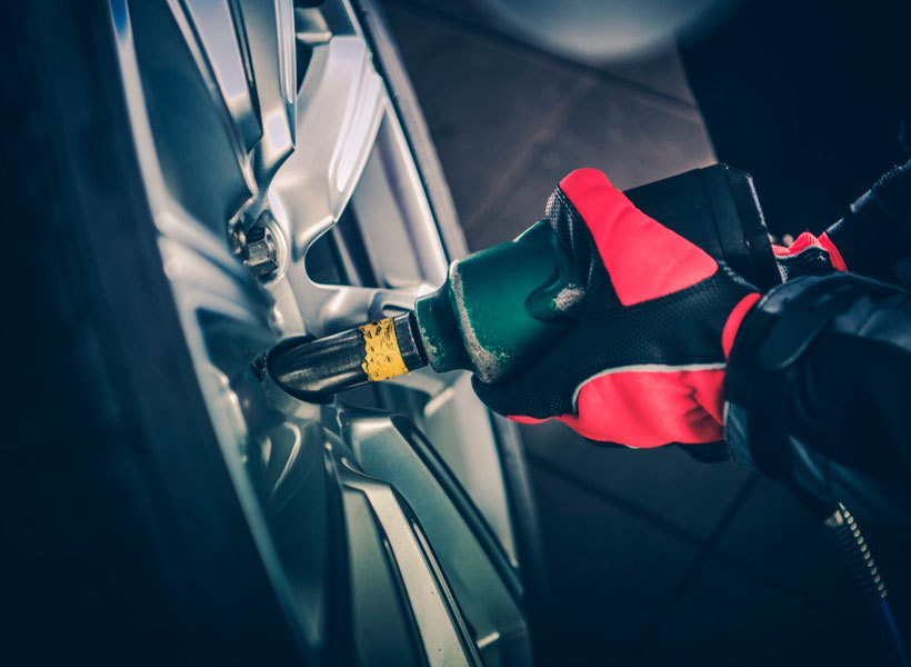 Tire Rotations Twin Brothers Automotive